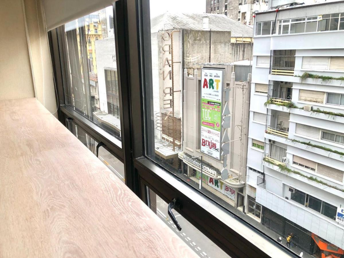 Apart Hotel Ciudad De Bs As Buenos Aires Exterior foto